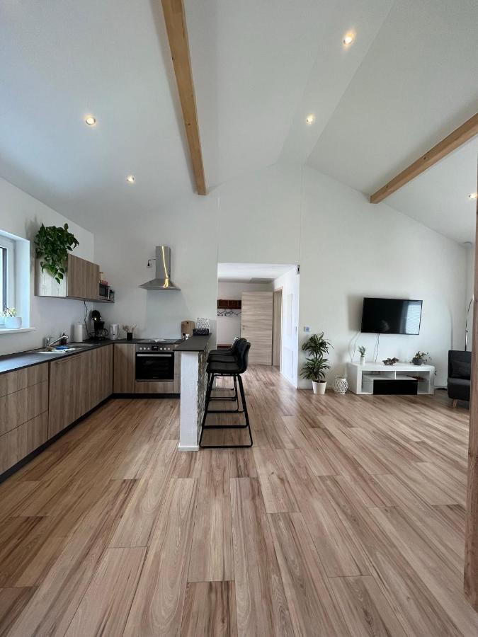 Ferienwohnung "Moseltraum" Ensch Екстериор снимка
