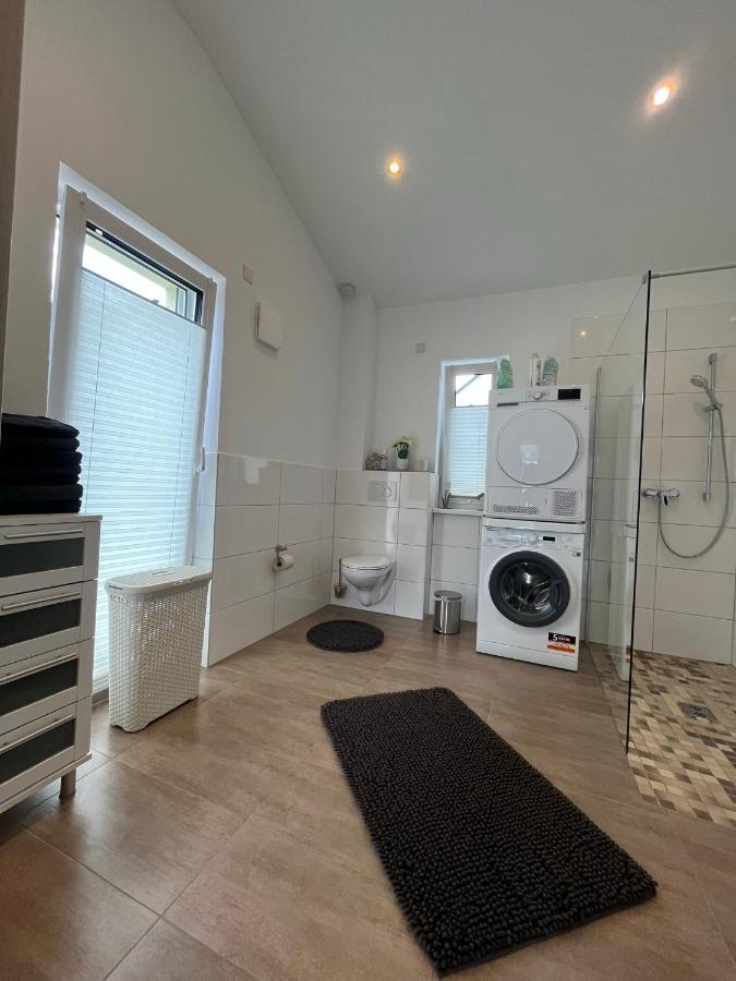 Ferienwohnung "Moseltraum" Ensch Екстериор снимка